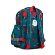 Eco Friendly Monster Truck Kids Backpack