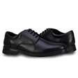 Senior Boys Leather School Shoes