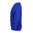 Royal Blue Knitted School Cardigan