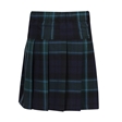 Nicholas Hawksmoor Primary School Pleated Tartan Skirt