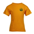 Quethiock C of E School Gold House Cotton T-Shirt