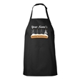Personalised Winter Wonderland Christmas Apron - Child