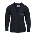 Charles Darwin Primary Knitted Cardigan