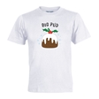 Big Pud Christmas T-Shirt - Adult