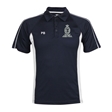Prince Henry's Grammar School Personalised Unisex Polo Shirt - Initials