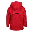 Kids Red Showerproof Coat