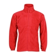 Red Polar Fleece Jacket