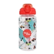 Monster Truck Kids Water Bottle