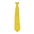 Oxford Spires Academy Clip on Tie - Tolkien (Yellow) - Yrs 10 & 11 Sept 2026