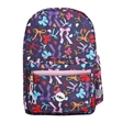 Roamie classic bows school backpack made from 100% recycled plastic bottles
