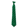 Springwood High School  House Tie - Sandringham (Green)