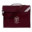 St Anne's Church Academy Book Bag with Strap