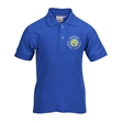 Auckley School PE Polo Shirt