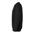 Black Cotton Rich School Sweatshirt
