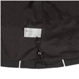 Black & White Tracksuit Top