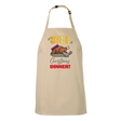Winner Winner Christmas Dinner Apron - Child