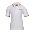 Priory Community School Academy House Polo Shirt with Logo
