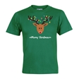 Reindeer Fairy Lights Christmas T-Shirt - Child