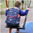 Eco Friendly Shark Kids Backpack