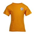Rushden Primary Academy House T-Shirt Vann (Gold)
