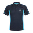 Paddington Academy Unisex Sports Polo Shirt