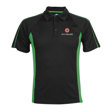 Ely College Unisex Sports Polo Shirt - Franklin (Green)