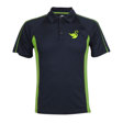 The Swan School Unisex Sports Polo Shirt