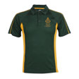 Skegness Grammar School Unisex Sports Polo Shirt