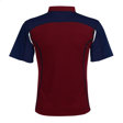 The King's School Polo Shirt with Panels