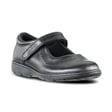 Junior Girls Leather School Shoes