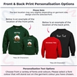 Big Pud Christmas Sweatshirt - Child