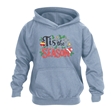 Tis The Season Christmas Hoodie - Child
