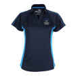 Paddington Academy Girl Fit Sports Polo Shirt