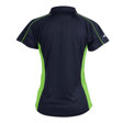 The Swan School Girl Fit Sports Polo Shirt