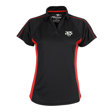 Alcester Grammar School Girls Fit Sports Polo Shirt