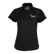 Charnwood College Girl Fit Sports Polo Shirt