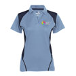 Highbury Fields School Girl Fit Sports Polo Shirt