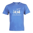 Merry Christmas Trees T-Shirt - Child