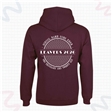 Secondary School Leavers Hoodie - Quote