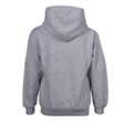Heather Grey Hoodie