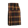 Marie Weller Primary School Pleated Tartan Skirt