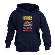 Winner Winner Christmas Dinner Hoodie - Child