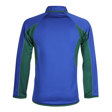 Hinchingbrooke School Reversible Sports Shirt - Sparrow (Green/Blue)