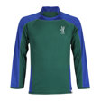 Hinchingbrooke School Reversible Sports Shirt - Sparrow (Green/Blue)