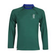 Hinchingbrooke School Reversible Sports Shirt - Sparrow (Green/Blue)