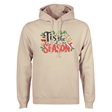 Tis The Season Christmas Hoodie - Adult