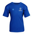 Bringhurst Primary Unisex Sports T-Shirt - Blue House