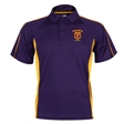 Oxford Spires Academy PE Polo - Tolkein House (Gold)
