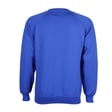 Royal V-Neck School Sweatshirt