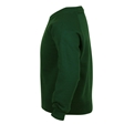 Bottle Green Crew Neck Sweatshirt